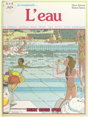 cover image of L'eau